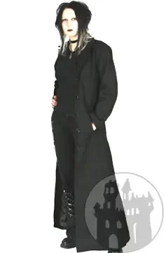 Wollmantel – klassisch für Damen (Grösse L)