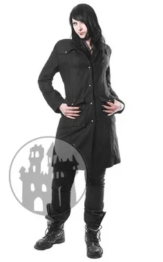 Wollmantel Ladies ‚Military‘