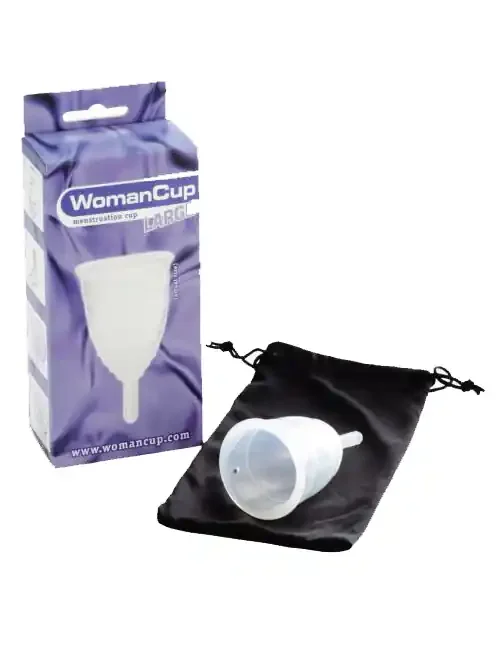 Woman Cup menstruation cup large