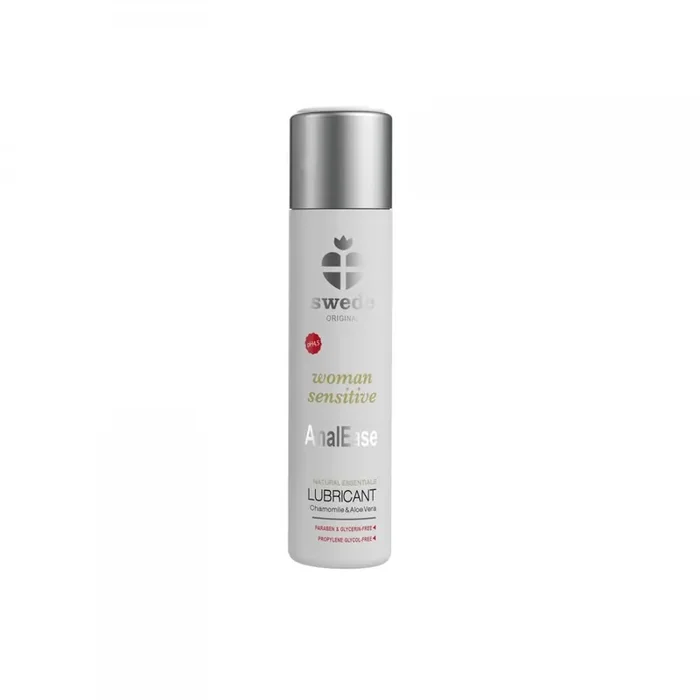 Woman Sensitive Anal-Gleitmittel auf Wasserbasis – 60 ml