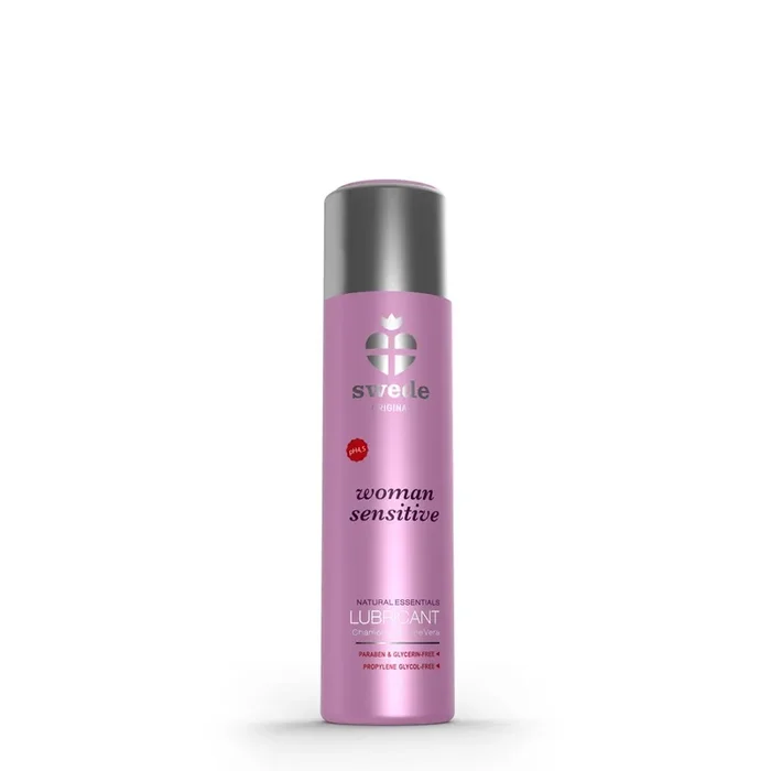 Woman Sensitive wasserbasiertes Gleitmittel – 60 ml