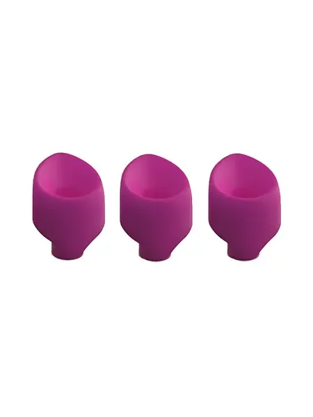 Womanizer 2 Go XL Aufsätze, 3er Set