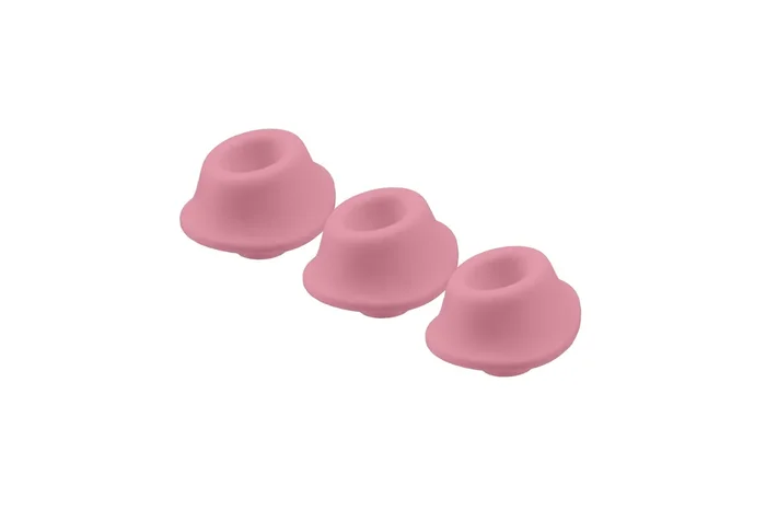 Womanizer Ersatzkappen für Premium Eco – Größe M – 3 Stück