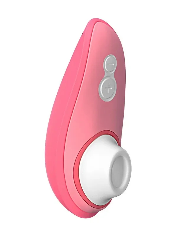Womanizer Liberty 2 Klitorisstimulator, rosa