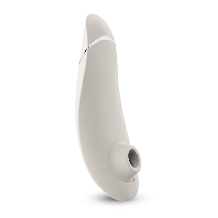 Womanizer Premium 2 Luchtdrukvibrator – Weiß