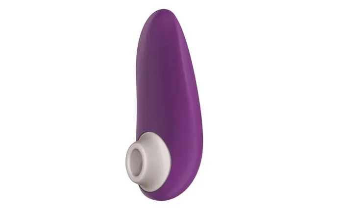 Womanizer Starlet 3 Luftdruck-Vibrator – Violett