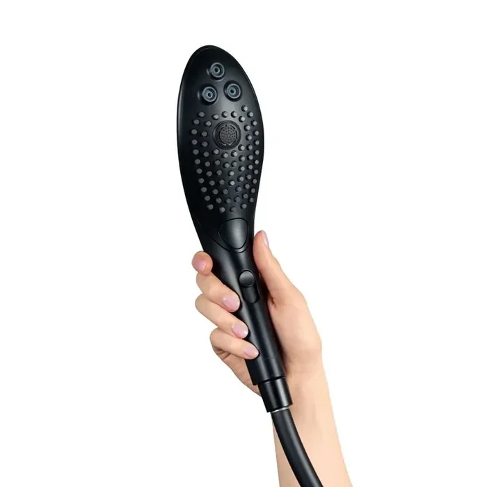 Womanizer Wave Duschkopf – Schwarz