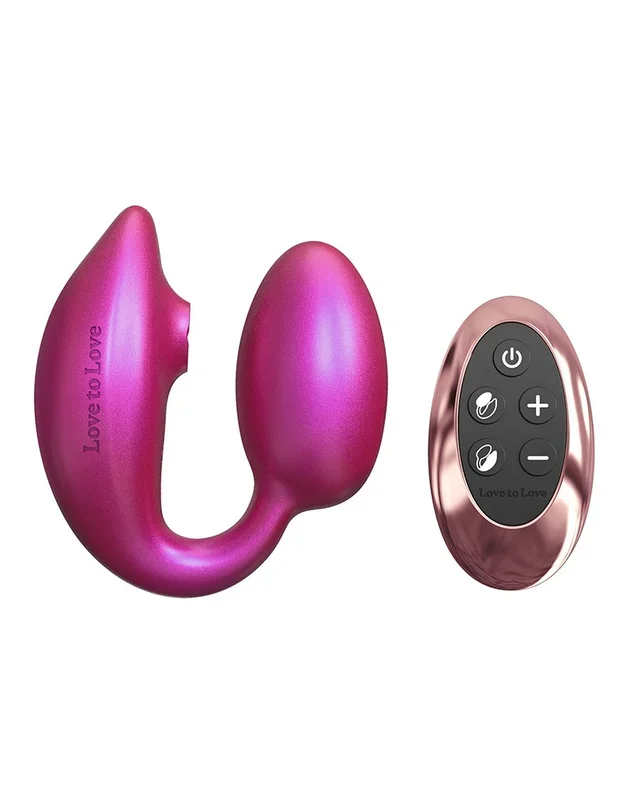 Wonderlover – Klitoris-Vibrator