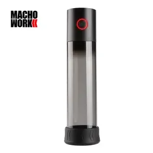 Work 1 Penis Pump 20 x 6 cm