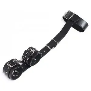Wrist and Neck Support BDSM Accessory