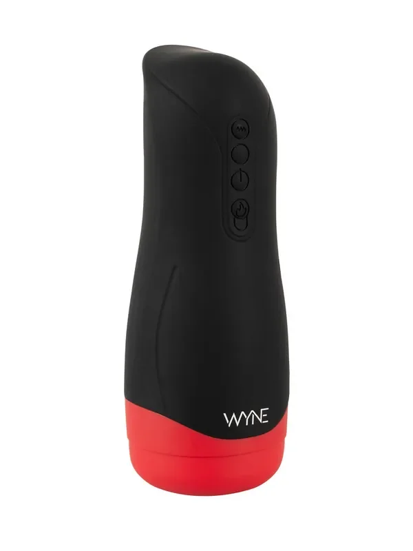 WYNE 01 Masturbator, schwarz