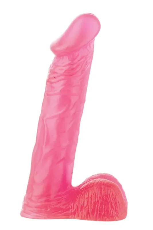 X-Skin Dildo 11 – Pink