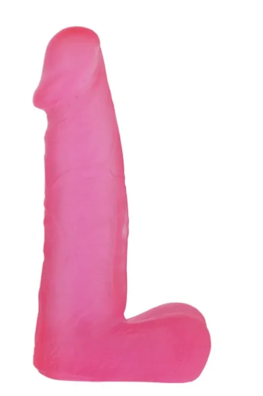 X-Skin Dildo 4 – Pink