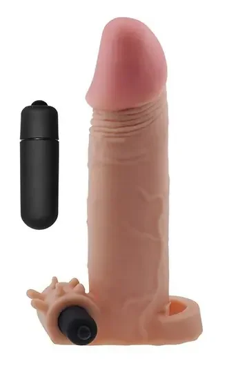 X-Tender Penishülle Nr. 2 17 x 4cm