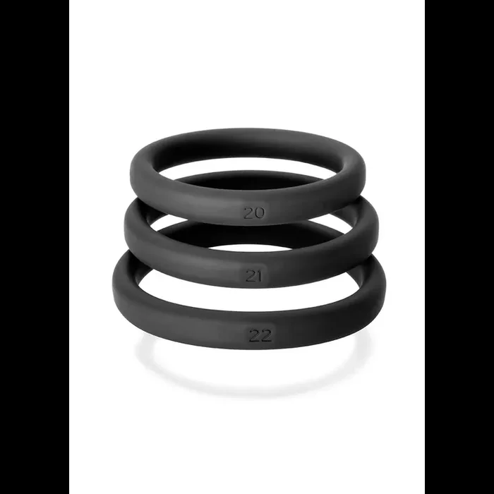 Xact-Fit Kit – Cockring Set – L/XL