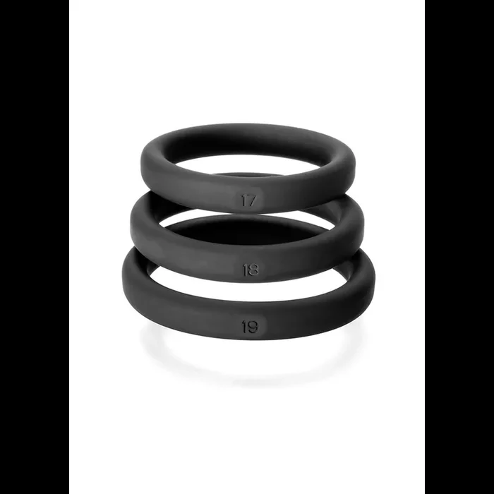 Xact-Fit Kit – Cockring Set – M/L
