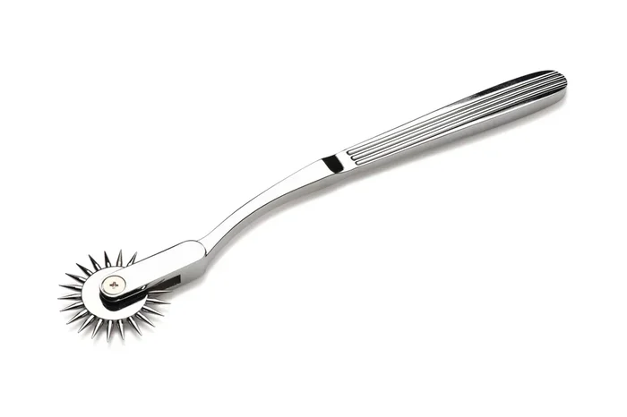 XR Brands – Wartenberg Rad – Silber