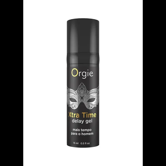 Xtra Time – Delay Gel for Men