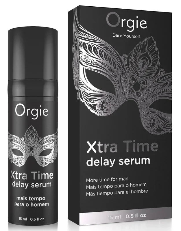 Xtra Time Verzögerungsserum