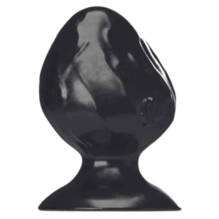 XXL Dildo „The Dumbbell Black“