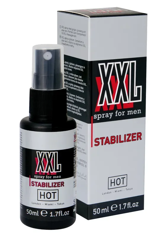 XXL Spray Für Männer 50ml