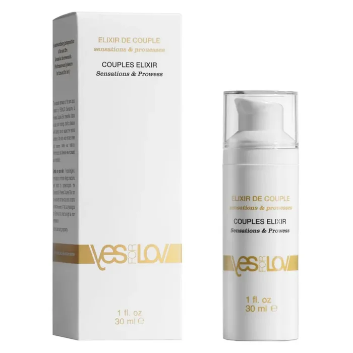 YESforLOV – Couples Elixier 30ml