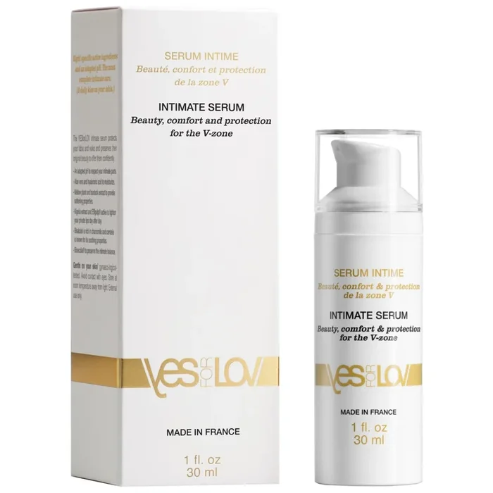 YESforLOV – Intimserum für den V-Bereich 30ml