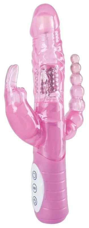 You2Toys – Vibrator „3 x Motor 3 x Lust“