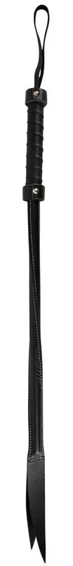 ZADO – Leder Twisted Crop