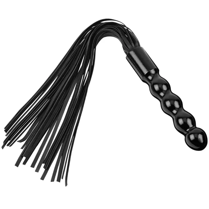ZADO Leder-Flogger mit Holzgriff 56 cm