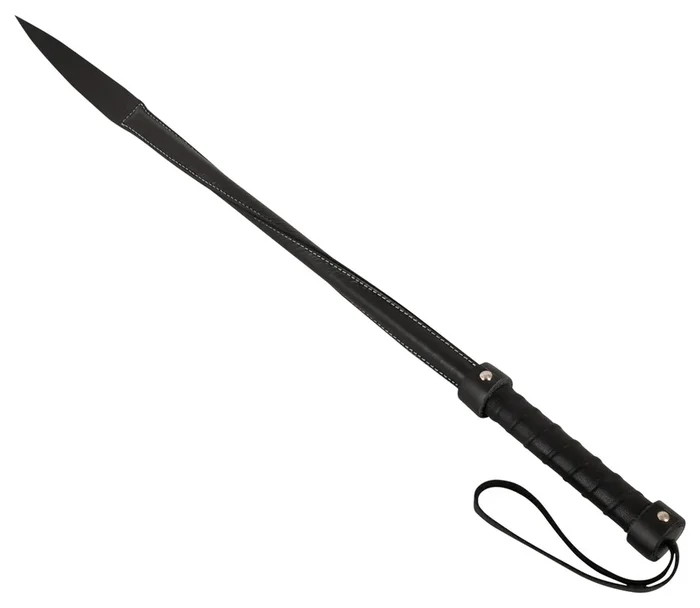 ZADO Leder-Gerte „Twisted Whip“