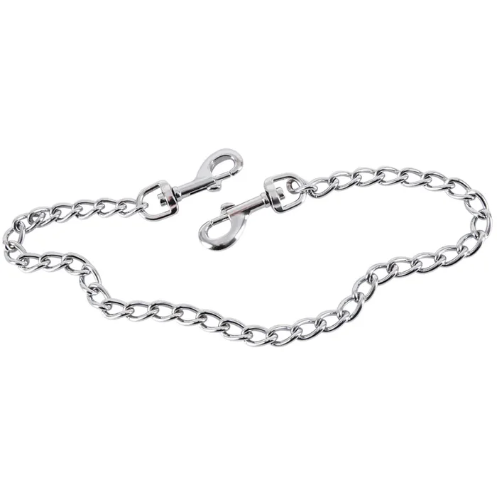 ZADO Metallkette mit Clip 50 cm