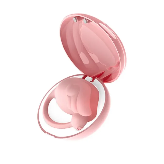 ZALO – Vibro-Ei Amorette mit Fernbedienung