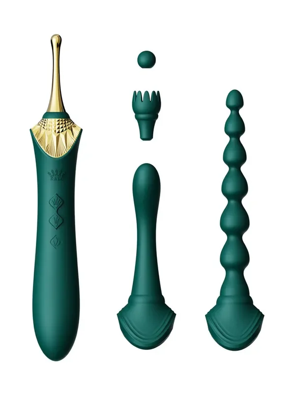 Zalo Bess 2 Multivibrator, türkis