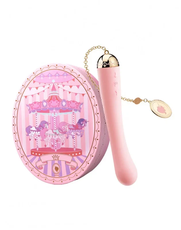 Zalo Momoko – G-Punkt Vibrator