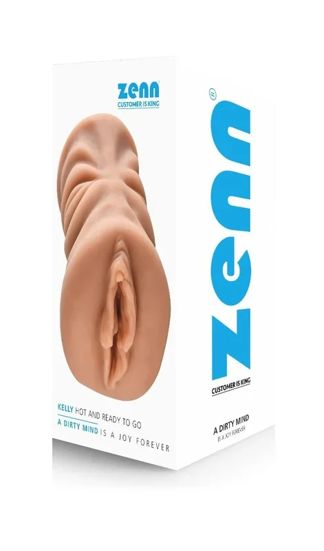 ZENN Kelly – Hot & Ready To Go