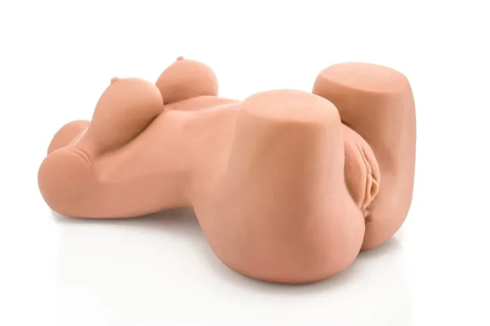 Zenn Kenna – Real Life Sex Doll