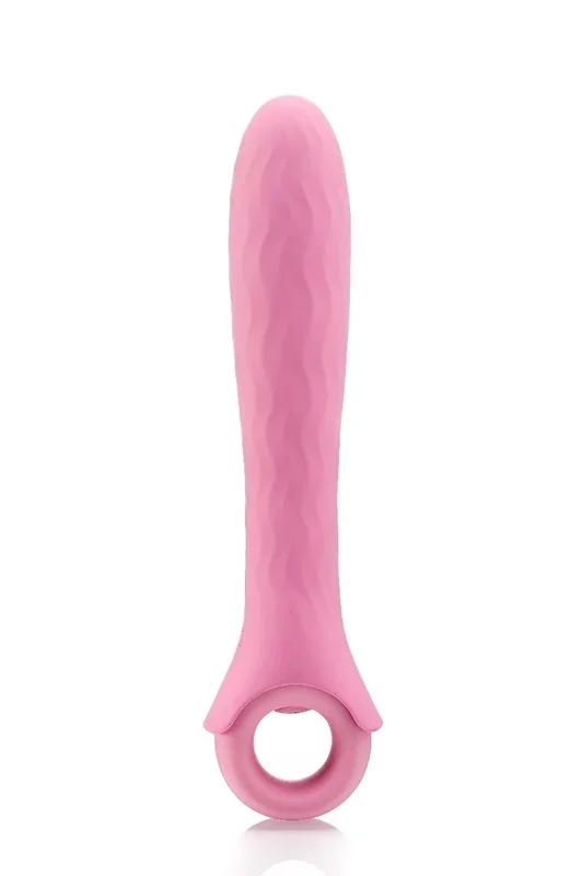 Zenn The Great & Perfect Pink G-Spot Finger