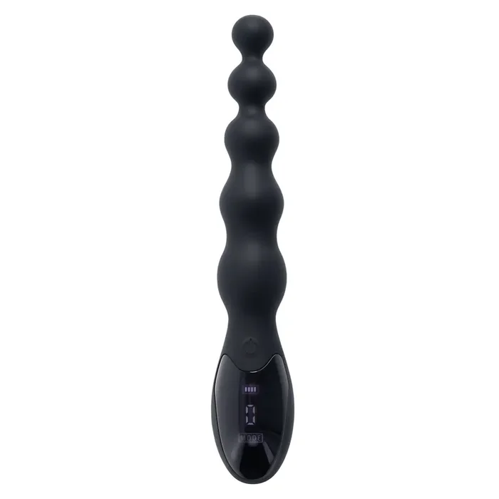 Zero Tolerance – Backdoor Baton Anal-Vibrator – 24 cm