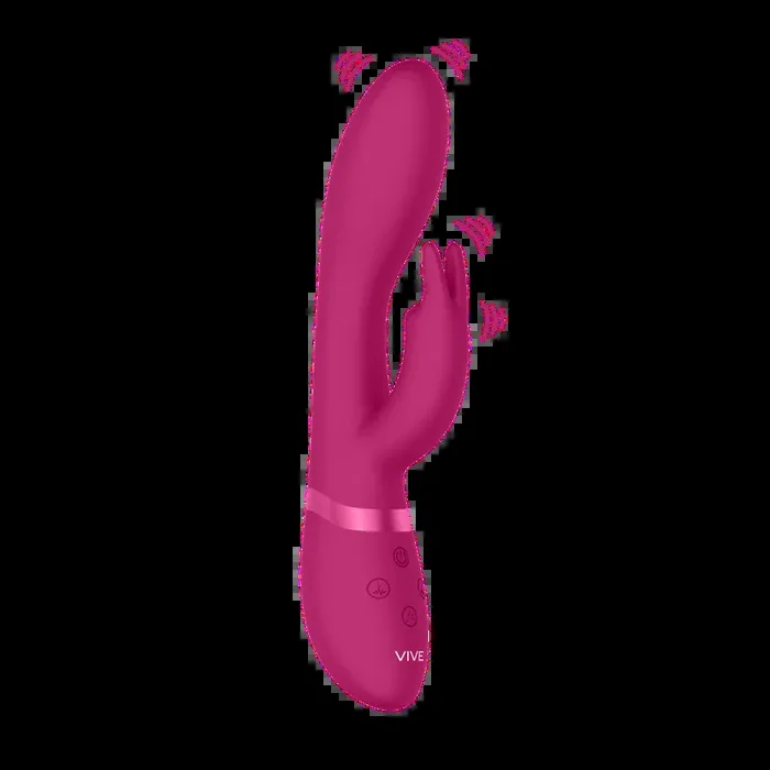 Zosia – Classic G-Spot Rabbit – Pink