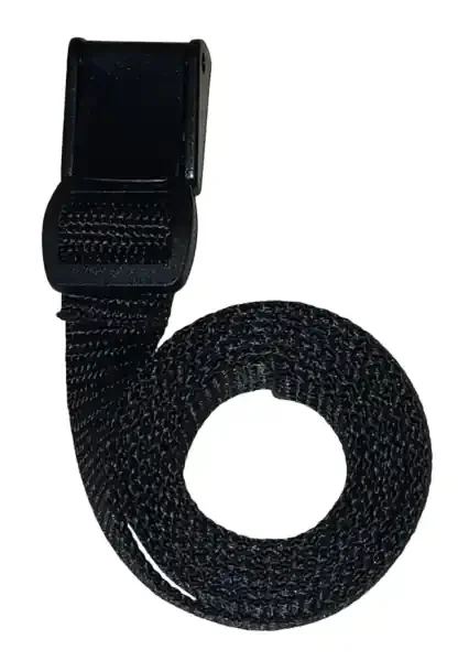 Zusatz Bondage Gurt, 150 cm lang, 20mm breit