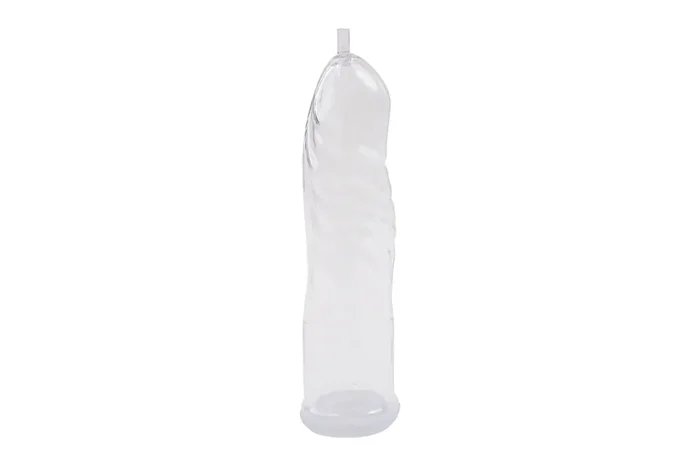Zylinder für Penispumpe in innovativer Form